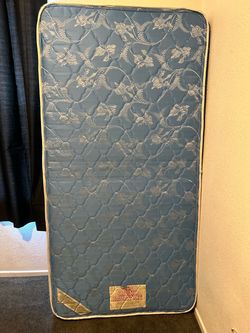 Full mattress only