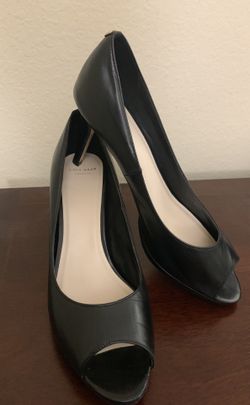 Cole Haan black heels