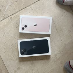 iPhone 13 Boxes 