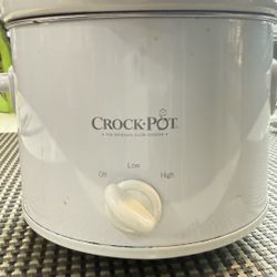 Crockpot 