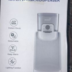 Water Warmer/dispenser