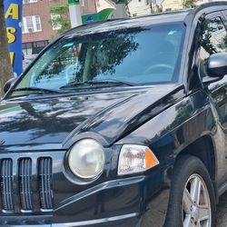 2008 Jeep Liberty