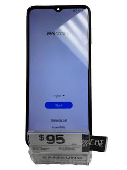 Samsung Sm-a136u__galaxy A13 64 Gb Black Smart Phone