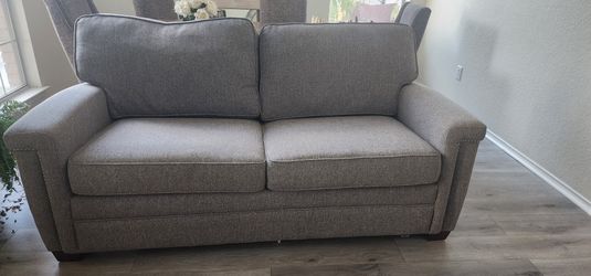 Grey Couch