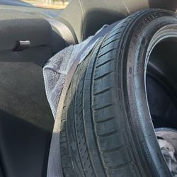 245 45 20s  Got 2 Tires 