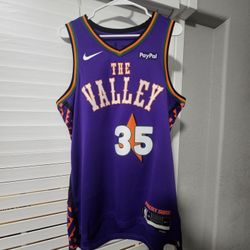 Phoenix Suns Swingman City Edition Jersey 