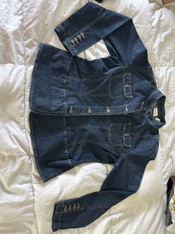 Covington Jean Jacket