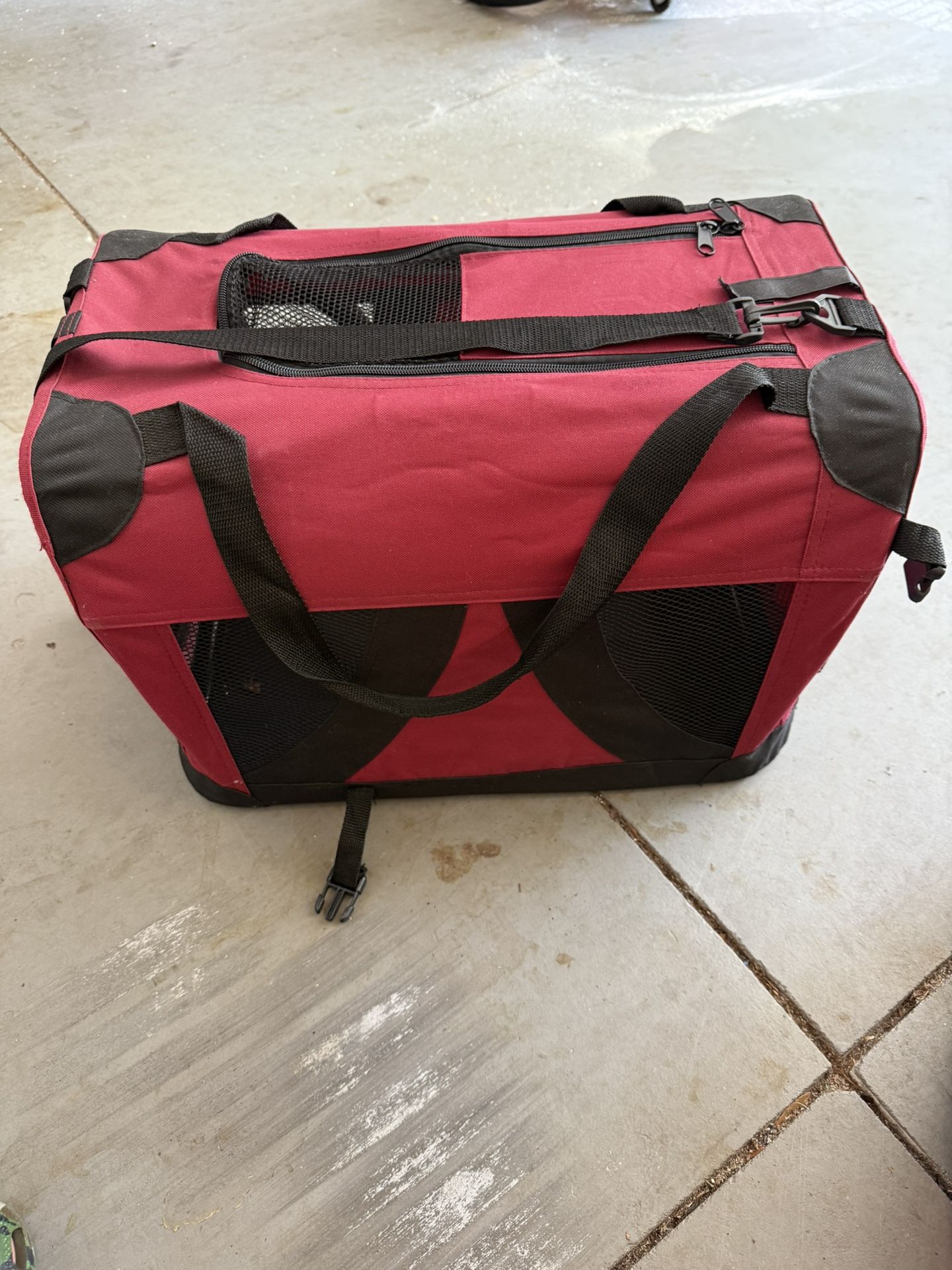 Pet Carrier