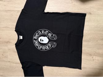 Chrome hearts X Bape