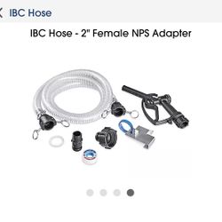 IBC Hose 