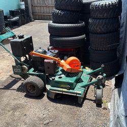 36" Commercial Mower 
