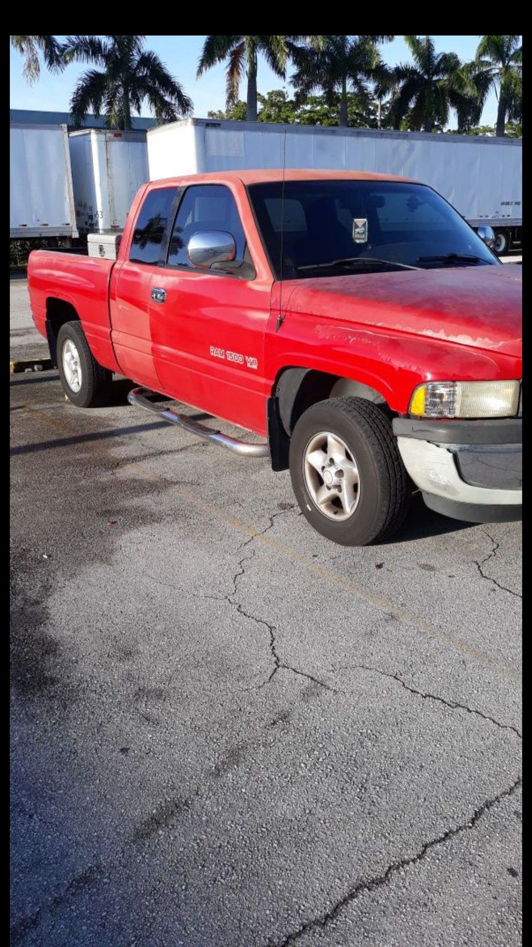 2000 Dodge Ram 1500