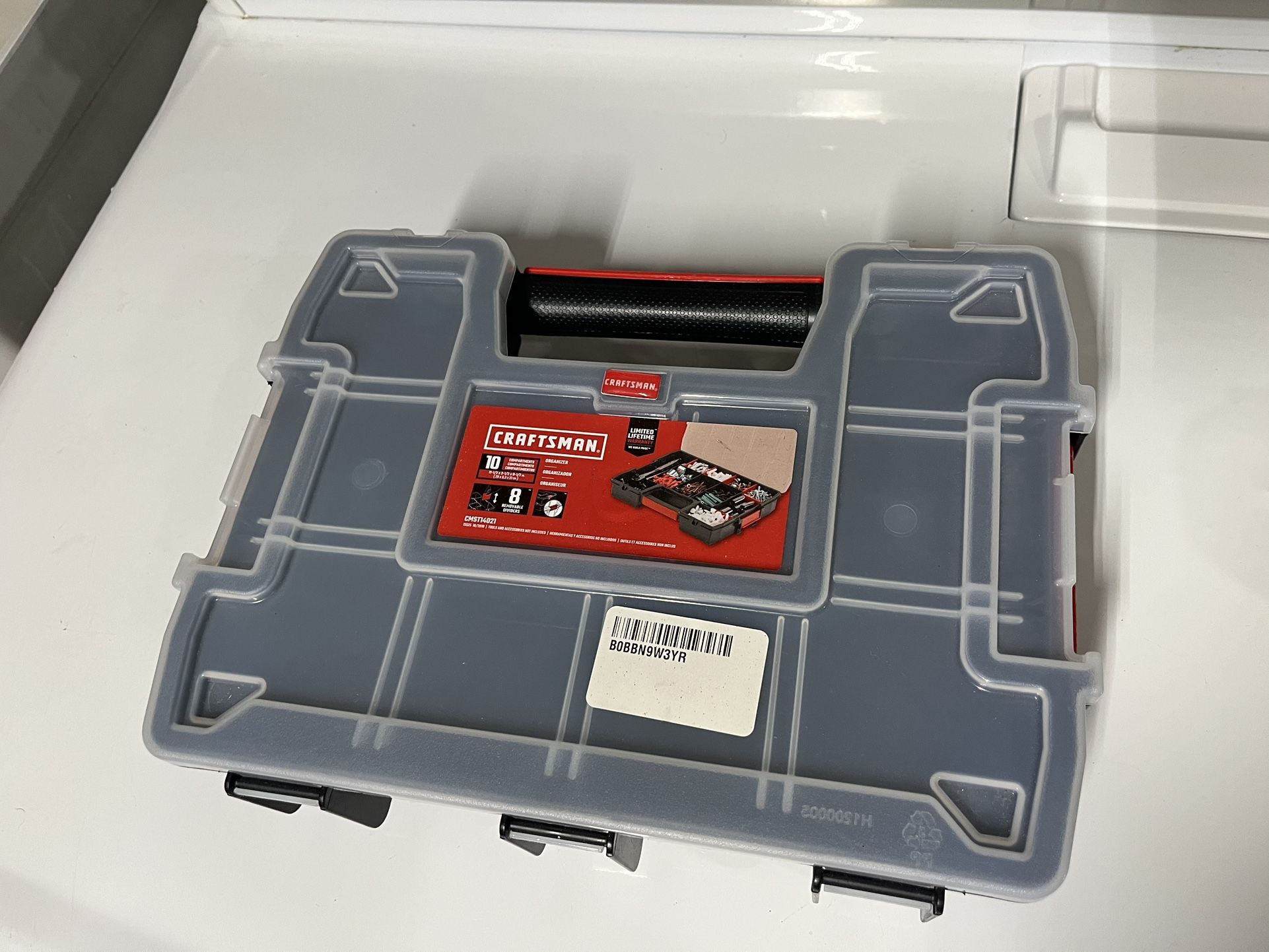 CRAFTSMAN ORGANIZER CMST14021