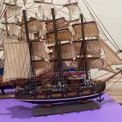 Model Boat 