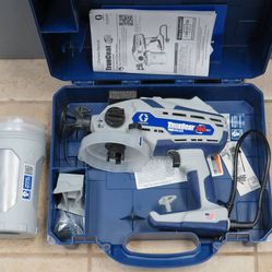 Graco 17D899 True Coat 360vsp Paint Sprayer w/ Case