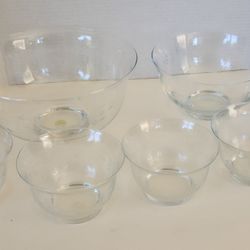 Princess House Revere Bowls