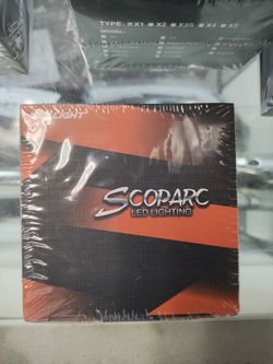 Sealight Scoparc LED Lighting/Lights