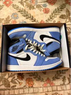 Jordan 1 OG University Blue