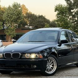 2001 BMW 530
