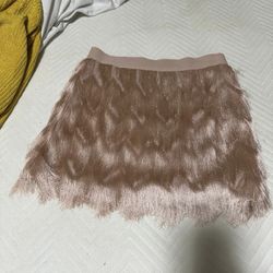 Mini Skirt 