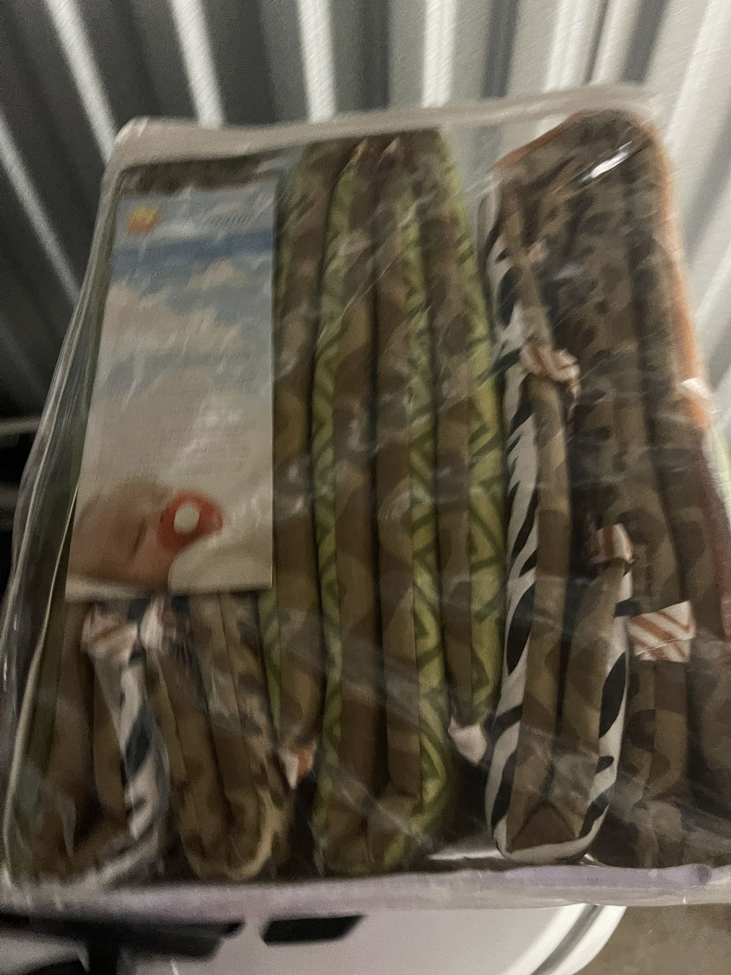 Crib Set Monkey Jungle Safari Animals