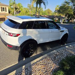 Range rover evoque 2.0 turbo best mpg