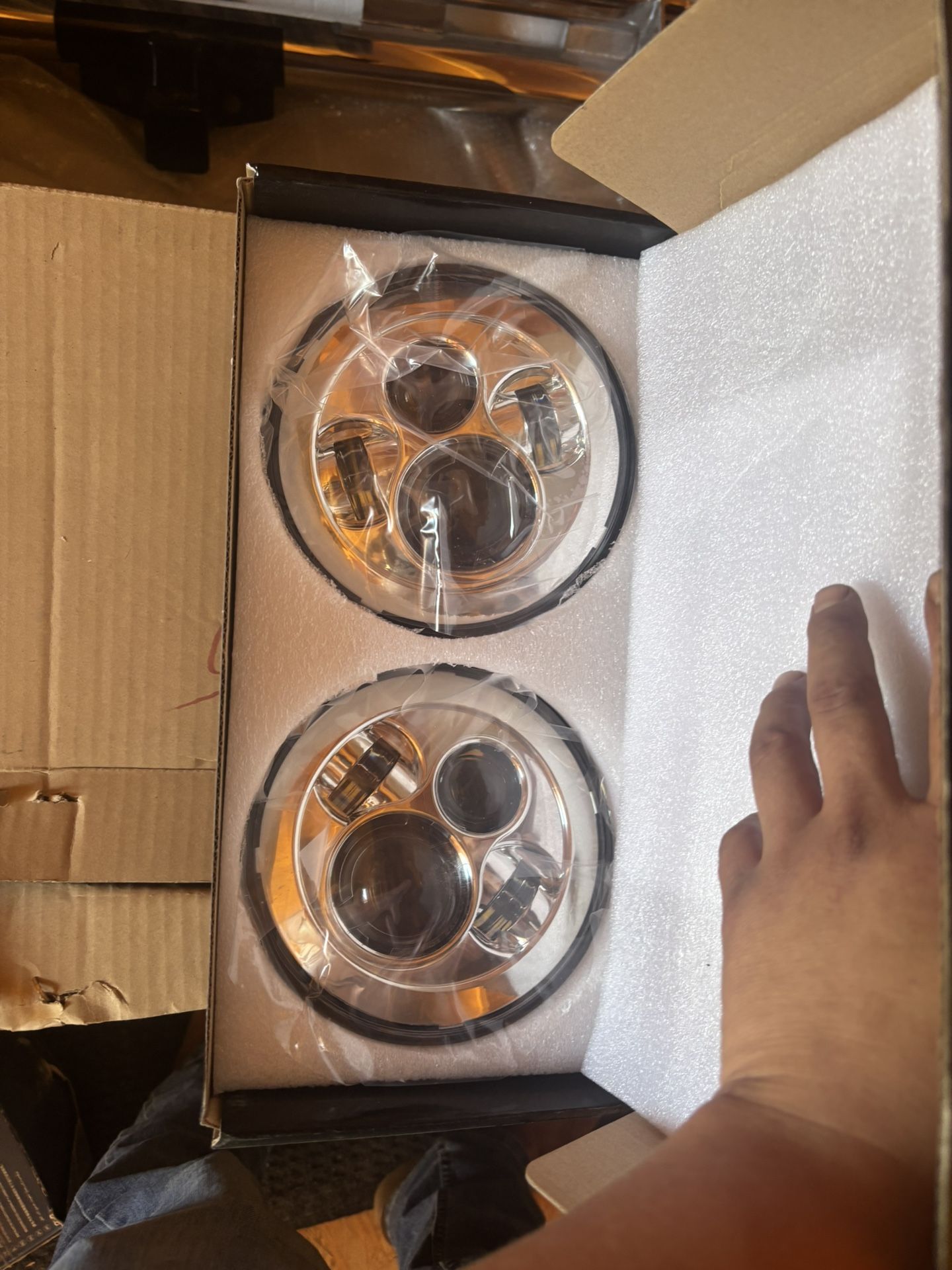 Jeep Wrangler Parts
