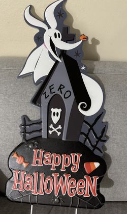 Zero Jack Skellington