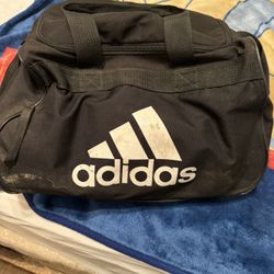 Adidas Duffel Bag