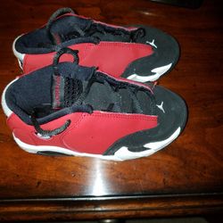 Jordan Toddler Size 10