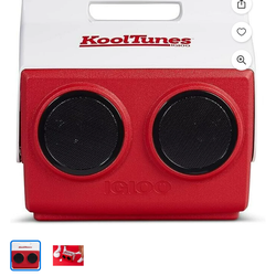 Lgloo  kool tunes cooler