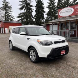 2014 KIA SOUL