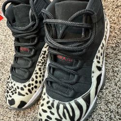 animal Instinct Jordan 11 Retro