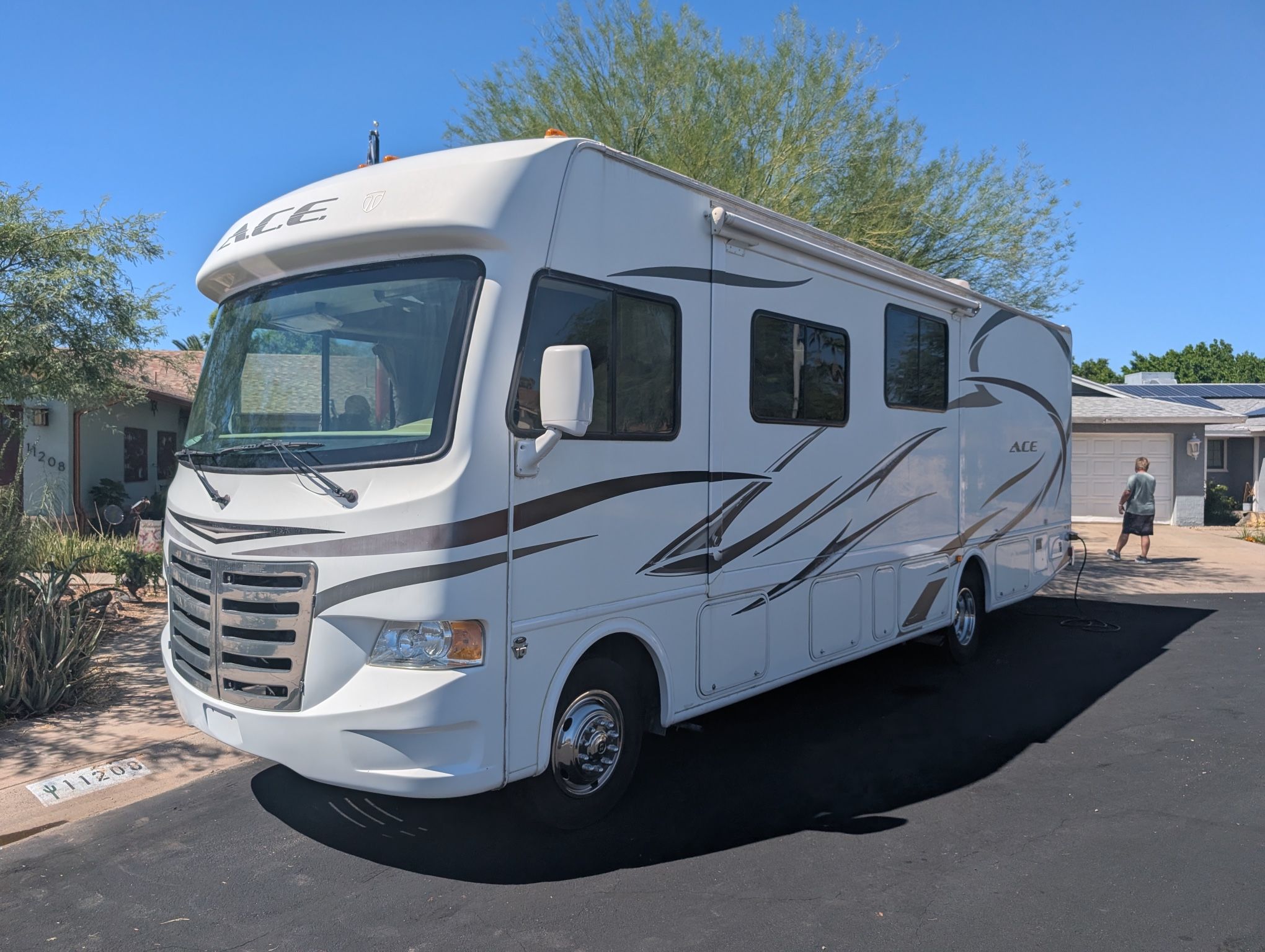 2013 Thor Motor Coach A.C.E. 30.1