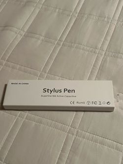 Stylus pencil