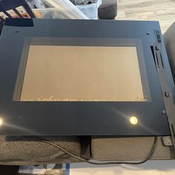 Napoleon Wall Mounted Electric Fireplace 