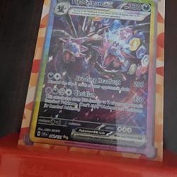 Hydreigon Alt Surging Sparks