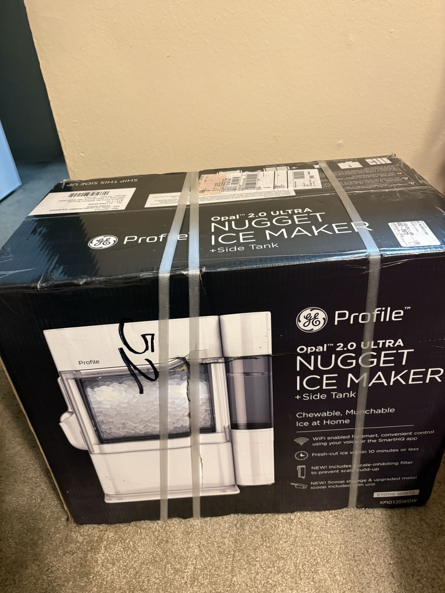 GE Opal Nugget Ice Maker