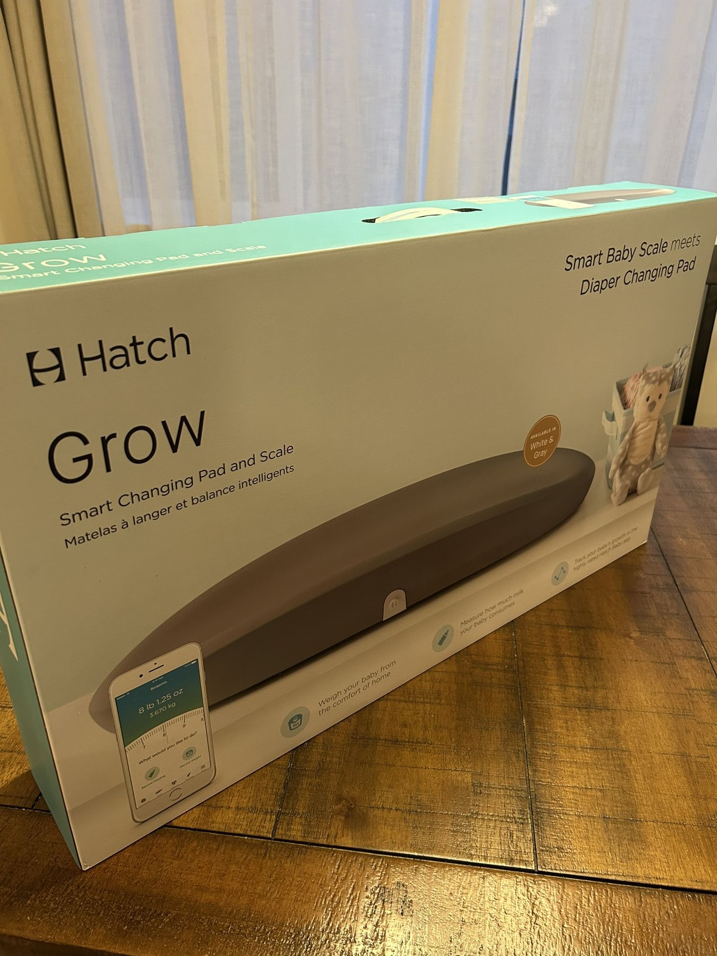 Diaper changing Pad (HATCH) -NEW