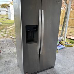 Whirlpool fridge