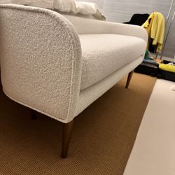 West Elm Bench 