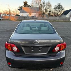 2009 Toyota Corolla