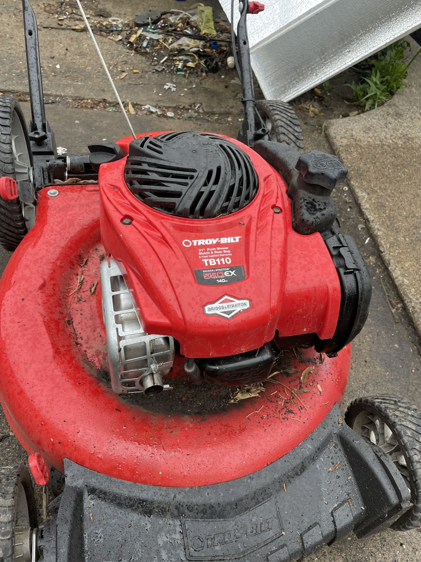 Nice Mower