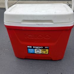 Igloo Cooler