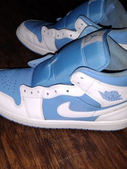 Jordan mids