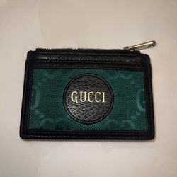 Gucci Card Wallet 