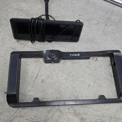 Wireless Backup Camera Type S