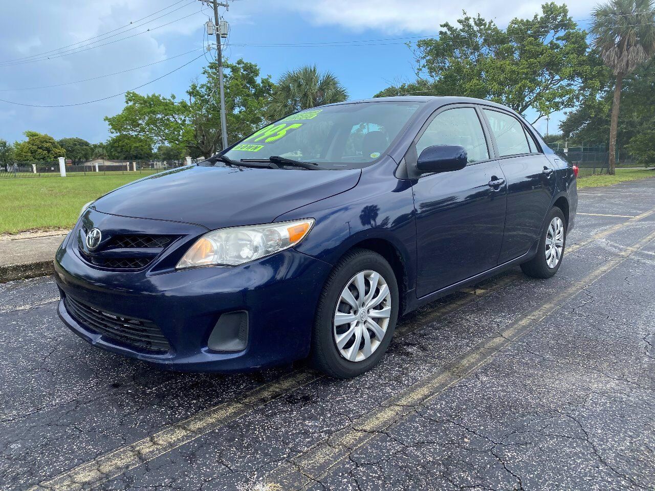 2012 Toyota Corolla