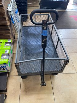 Metal Wagon