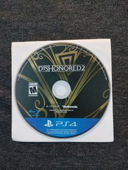 Dishonored 2 (PS4)